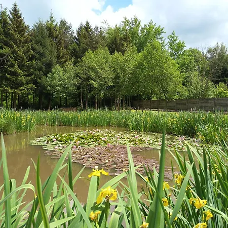 De L'etang シャレー