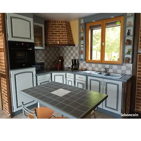 De L'etang Chalet Hargnies