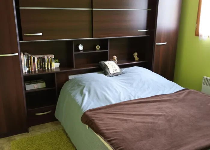 De L'etang Dağ evi *