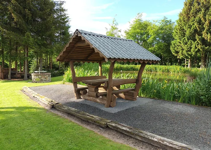 De L'etang Dağ evi Hargnies